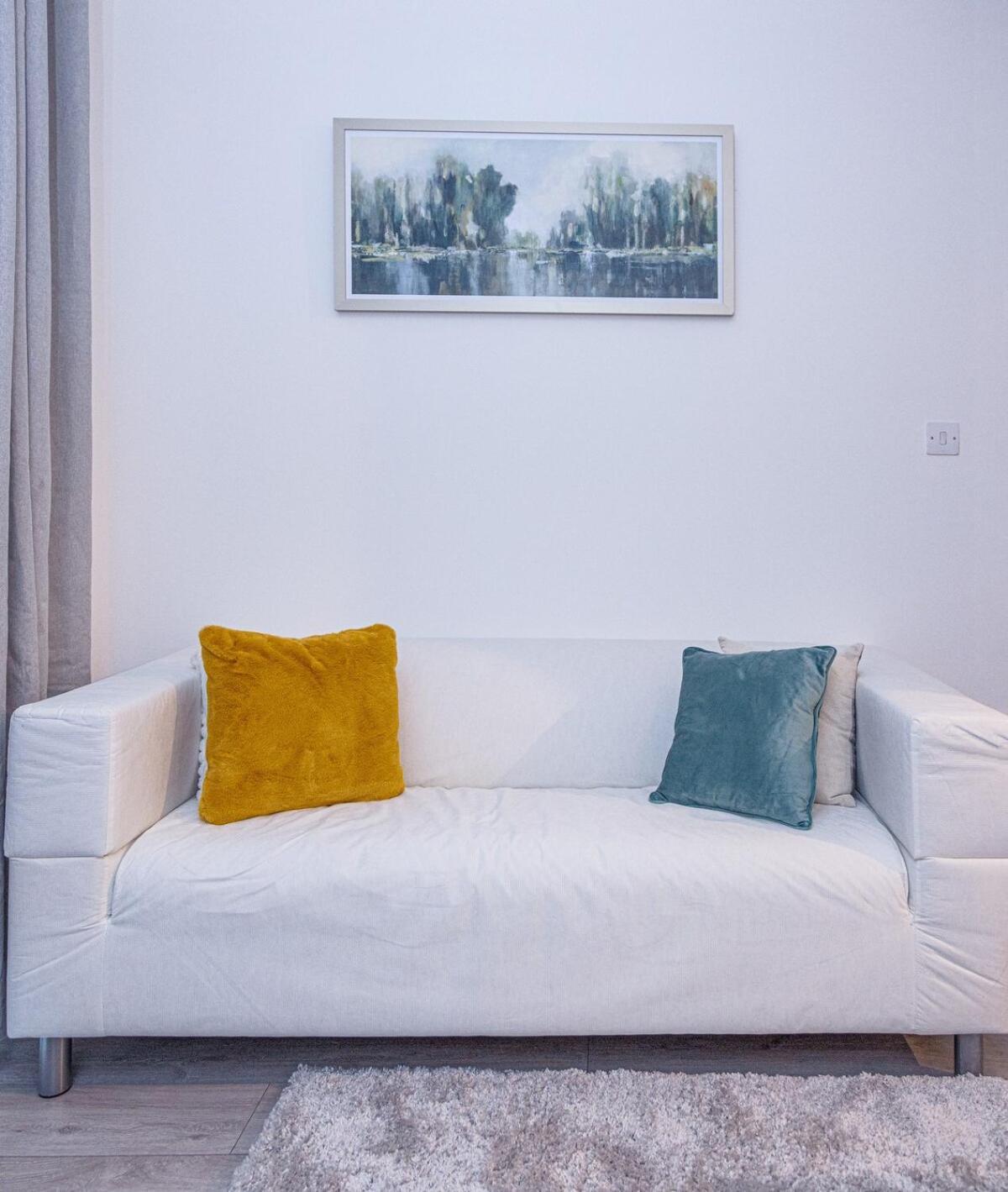 Apartment Monea Retreat A Modern 2bedroom And 2 Bathroom In Coventry